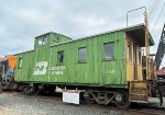 BN 11269 Caboose